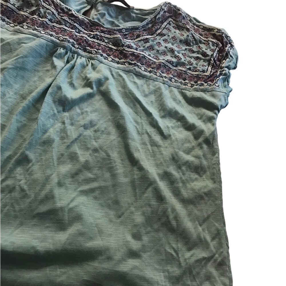 Tempted hearts size 2X top excellent condition